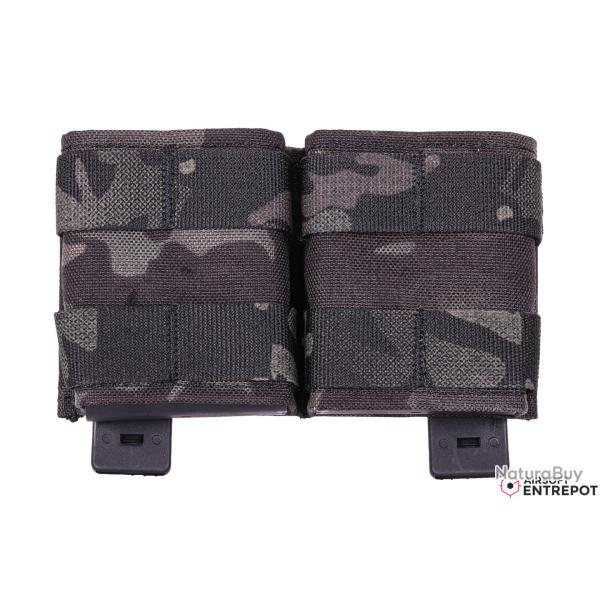 Wo Sport Double Poche FAST 5.56 Short (MCBK)