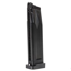 SRC Chargeur Hi-Capa Gaz (Noir)