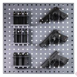 Unishot Pack Pr&eacute;sentoir 3 GBB et Chargeurs