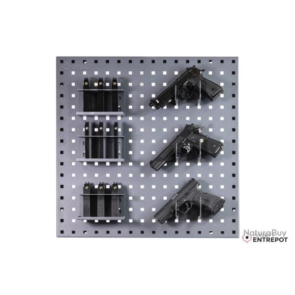 Unishot Pack Pr�sentoir 3 GBB et Chargeurs
