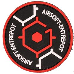 Patch Airsoft Entrepot 2024