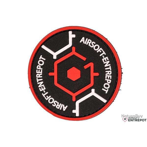 Patch Airsoft Entrepot 2024