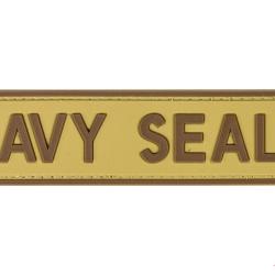 Patch Navy Seals Tan
