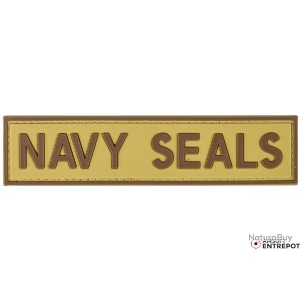Patch Navy Seals Tan