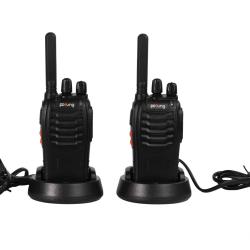 Pofung Pack Complet Radio PMR BF-88E