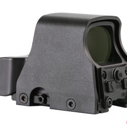 Holy Warrior Red Dot XPS3 S2 (Noir)