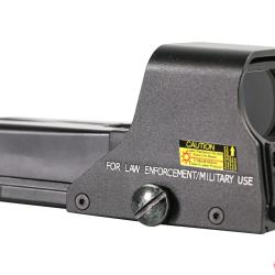 Holy Warrior Red Dot 552 (Noir)