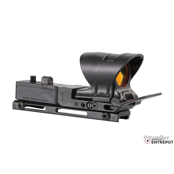 Holy Warrior Red Dot C-More