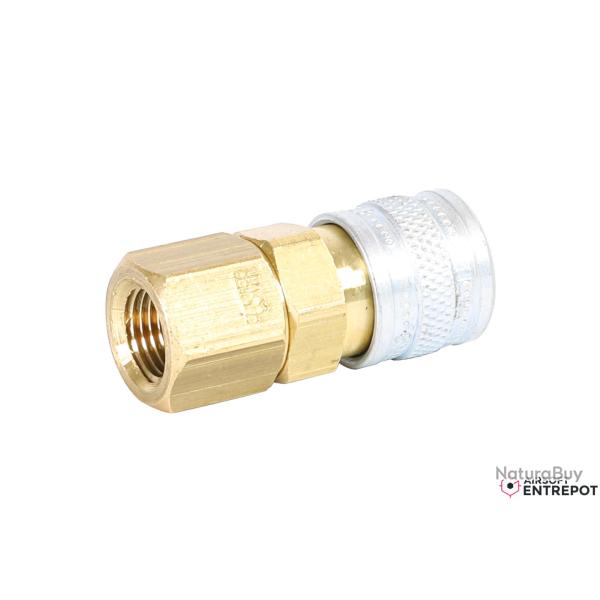 Redline coupleur Femelle / Femelle type US