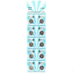Piles LR44 1,5V (x10)
