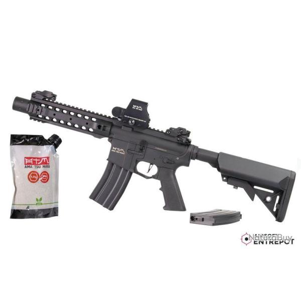 Pack ATM M4 Lightweight Noir