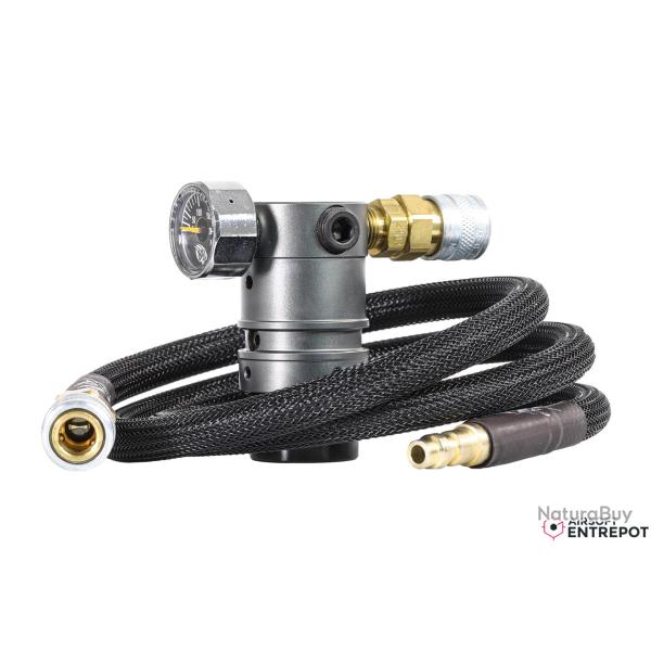 Wolverine R�gulateur Storm Cat�gorie 5 Avec Flexible