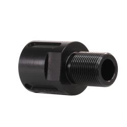ASG Adaptateur Silencieux 18mm vers 14mm CCW pour Scorpion EVO 3