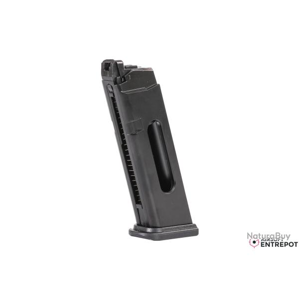 Umarex / SRC Chargeur Glock 17 Gen5 MOS CO2 18 Coups