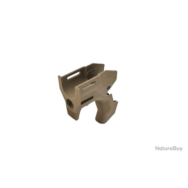 Silverback Garde-Main Micron pour MDR-X AEG (FDE)