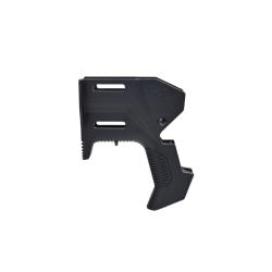 Silverback Garde-Main Micron pour MDR-X AEG (Noir)