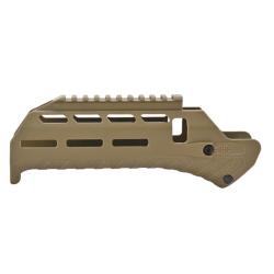 Silverback Garde-Main 16" pour MDR-X AEG (FDE)