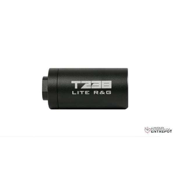 T238 Traceur Spitfire Lite Red & Green