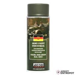 Fosco Army Paint 400ml - DDR Green (RAL 6003)