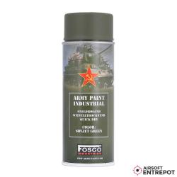 Fosco Army Paint 400ml - Sovjet Green