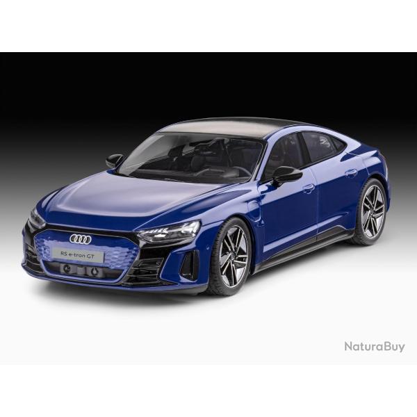Audi E-tron GT 2020 1/24 | Revell (0000 4214) - Maquette  monter