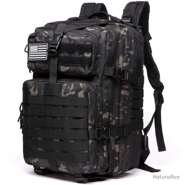 Sac � dos tactique 30 Litres Camo