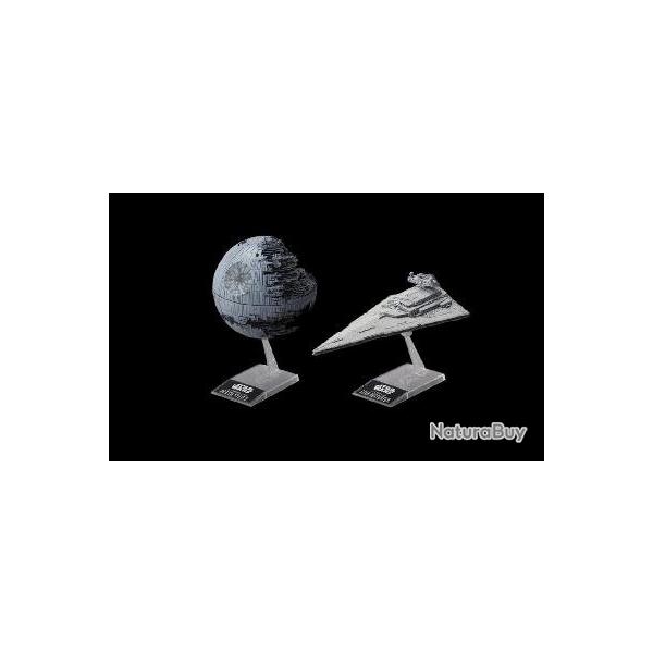Star wars death star II  & star destroyer | Revell (0000 2809)
