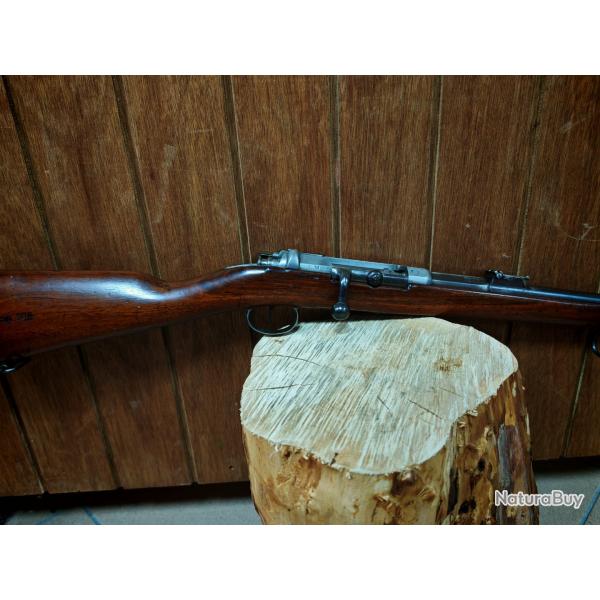 CARABINE ALLEMANDE DE CAVALERIE 11mm MAUSER (11.15X60R)