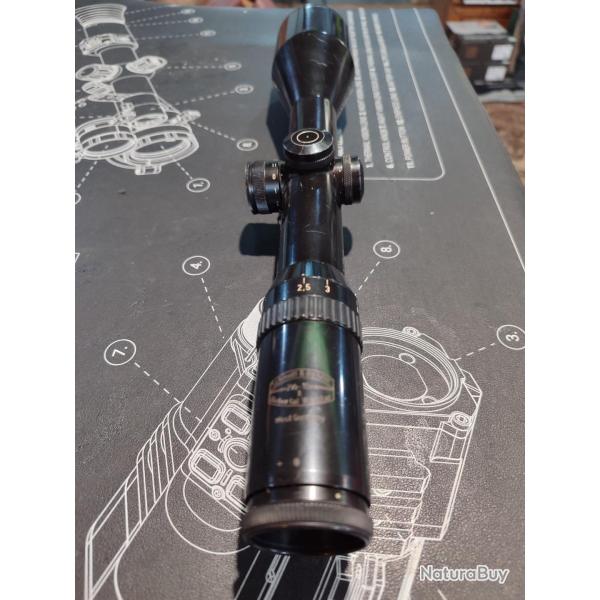 LUNETTE S/BENDER 2.5-10X56 RETICULE LUMINEUX 4AI ...NUE ...SANS MONTAGE...!!