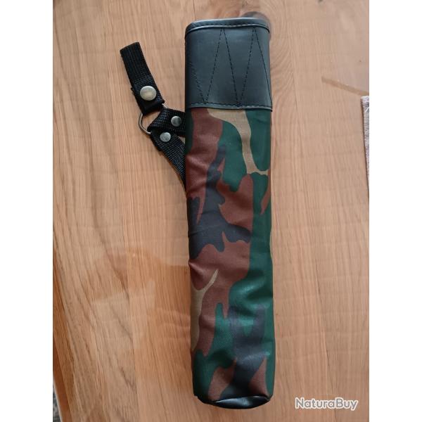 CARQUOIS COULEUR CAMO