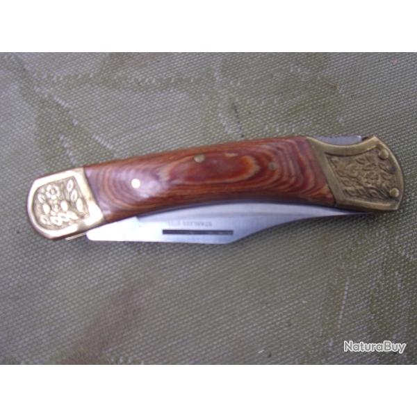 couteau de poche pliant  22,5 cm