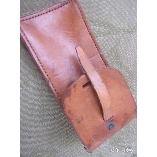 trousse cuir r�glementaire fran�ais