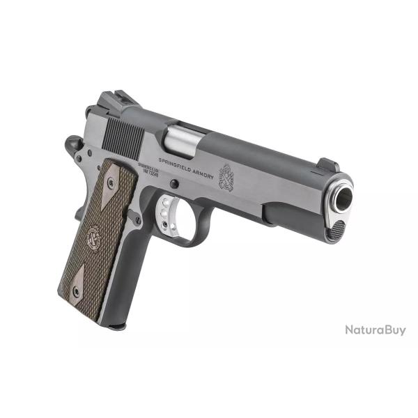 Pistolet 45ACP 1911 Garrison Springfield Armory BRONZE