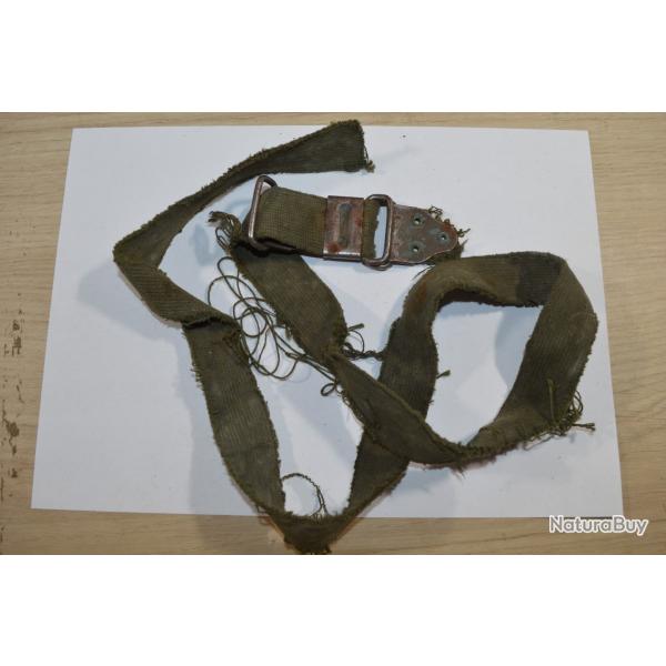 Sangle / bretelle US Militaria HS Thompson Garand Etc ... (20)