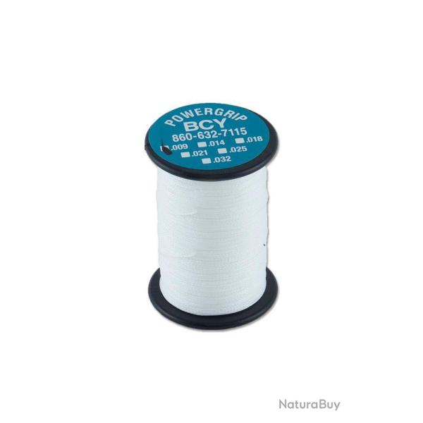 Tranche-fil BCY Powergrip Royal blue .014