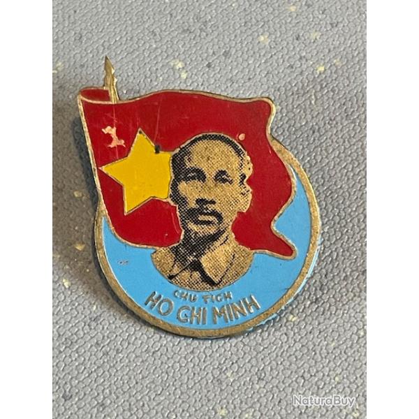 Insigne VIETNAM HOCHIMINH Communist Party