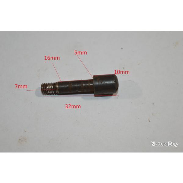 Vis pour Fusil � identifier   crosse ? pontet . Fran�ais Allemand Belges Italien  export (20B)