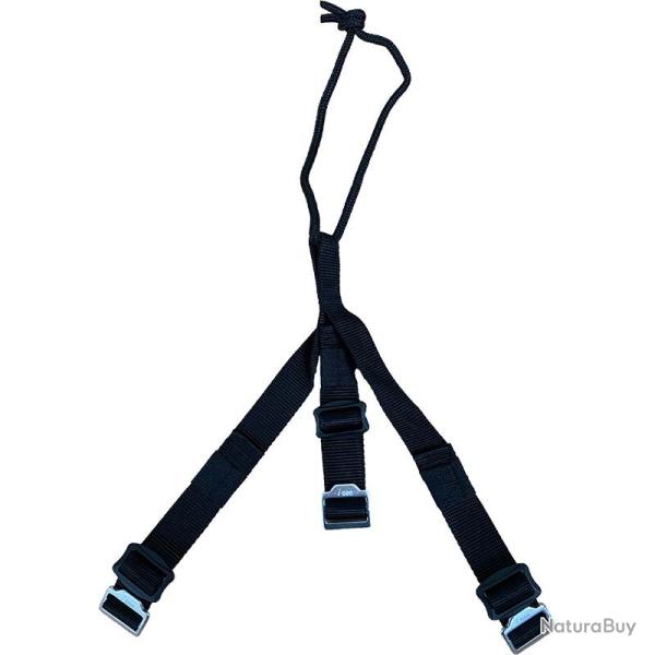 Sangle de traction de remplacement Harnais CONFORT TREK S/M I-DOG marque fran�aise