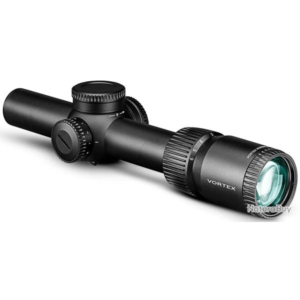 LUNETTE DE TIR VORTEX VENOM 1-6X24 SFP RET.AR-BDC3 MOA (2ND PLAN FOCAL)