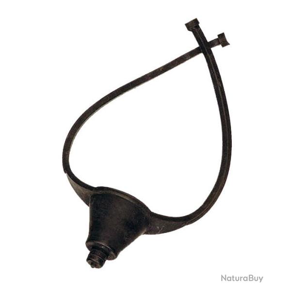 Elastique de rechange pour lance esches