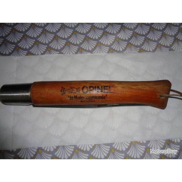 opinel geant numero 13 collector des ann�es 70