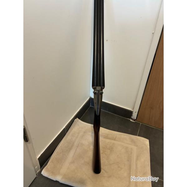 vend fusil de chasse juxtapose francisque darne calibre 12/65