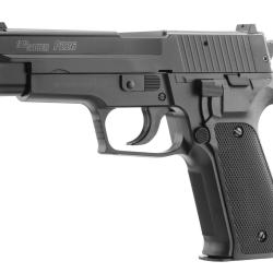 Réplique pistolet billes à ressort SIG SAUER P226 culasse métal amovible- 0.5J culasse amovible