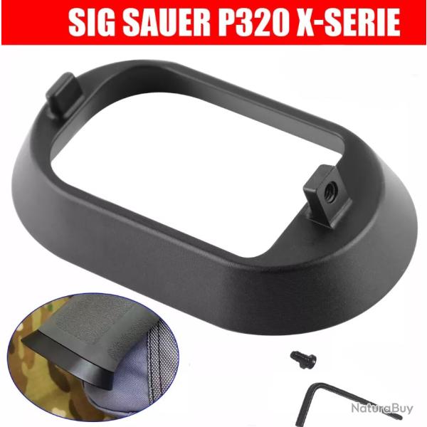 Magwell Sig Sauer P320 X Full - SKX INDUSTRIES