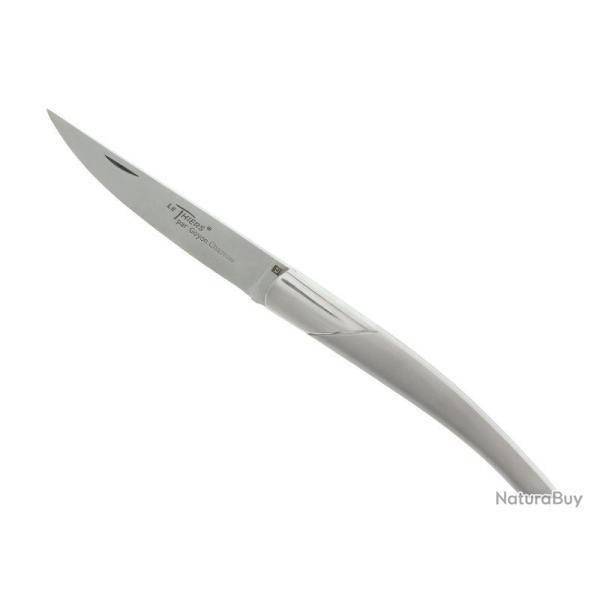 LE THIERS GOYON-CHAZEAU 12CM TOUT INOX