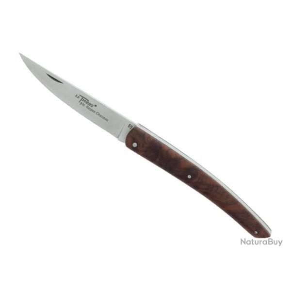 LE THIERS GOYON-CHAZEAU NOYER 12CM INOX