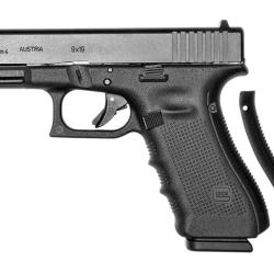 Pistolet 9mm Glock 17 G&eacute;n&eacute;ration 4