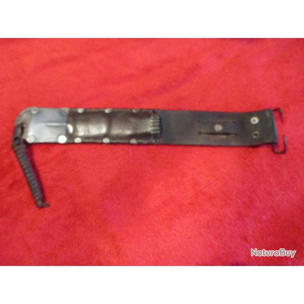 etui cuir usm3 m6 francais