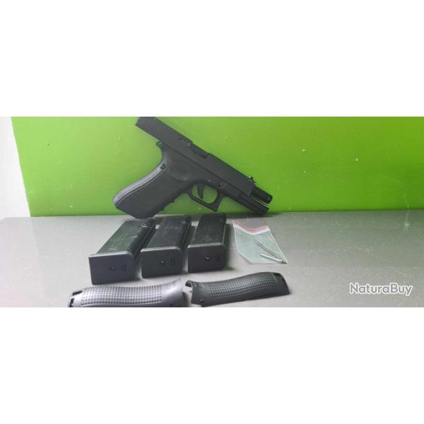 G-18 TYPE-B WE AIRSOFT GEN 4