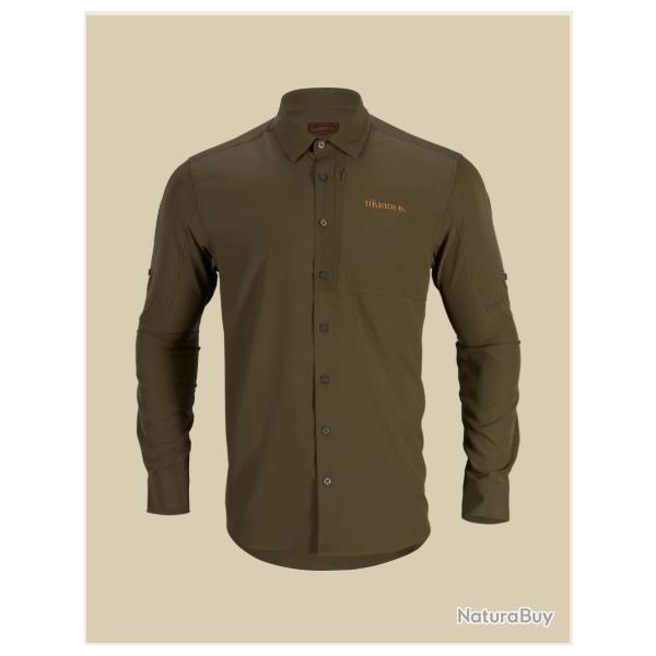 Trail L/S Chemise Harkila